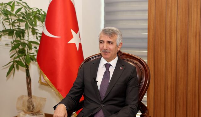 Vali Mükerrem Ünlüer’den Kurban Bayramı Mesajı