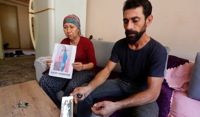 13 Yaşındaki Fatma Nur'dan 2 Haftadır Haber Alınamıyor