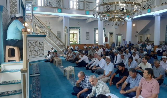 15 Temmuz Şehitleri Dualarla Anıldı