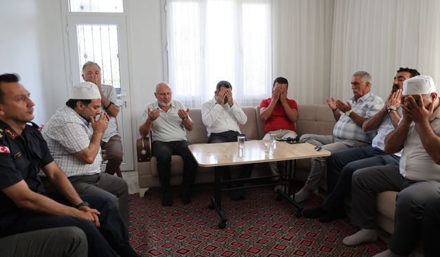 Şehit Murat Özkozanoğlu Unutulmadı