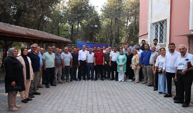 Başkan Yapar; Bozhöyük, Avsuyu Ve Madenboyu Mahallelerinde Vatandaşlarla Bir Araya Geldi
