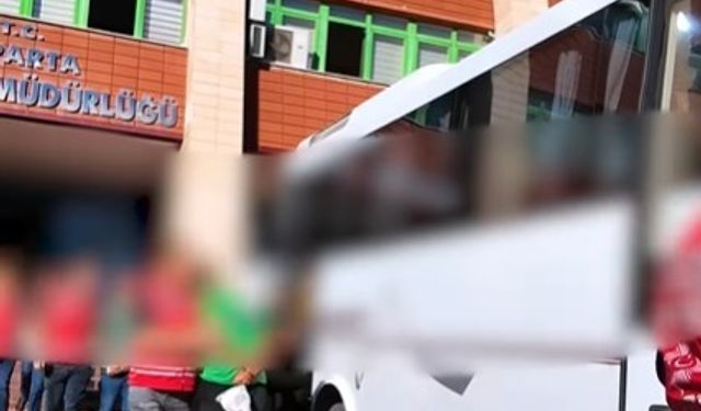 36 Yıl Ceza Alan Hırsızın da Aralarında Olduğu 779 Şahıs Yakalandı