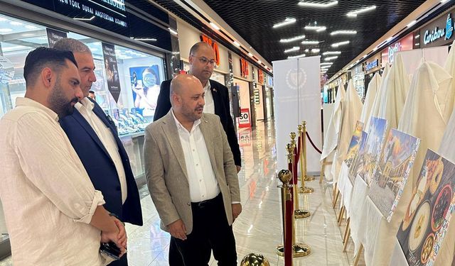 'Ada Kıbrıs' Sergisi Göz Kamaştırıyor