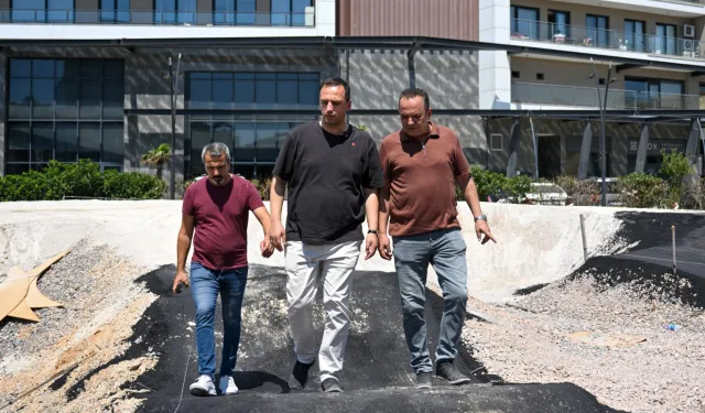Adrenalin ve eğlence dolu yeni bir mekan