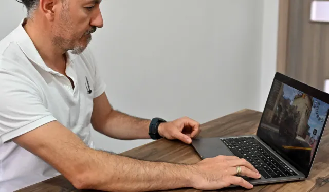 Coğrafyası dijitalde hayat buluyor
