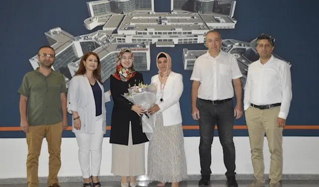 Şehir Hastanesi Aile Hekimliği Kliniği'nde ilk uzmanlık eğitimi tamamlandı