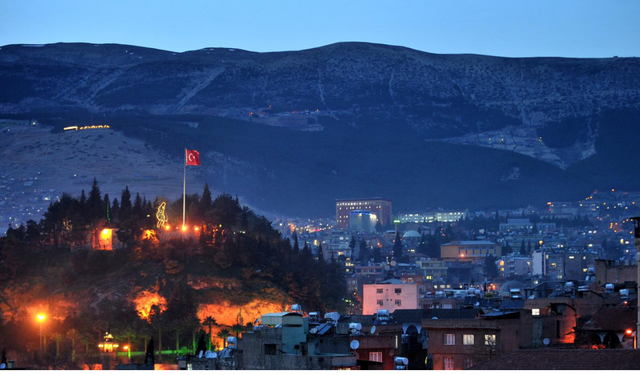 Kahramanmaraş’ta Hangi İlçede Kaç Kişi Yaşıyor?