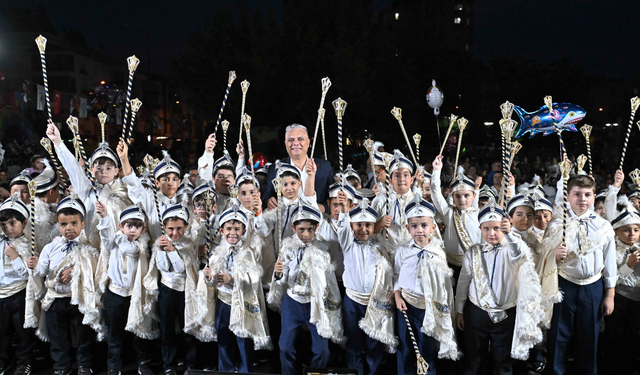 Sünnet Şöleni Başvuruları Başladı