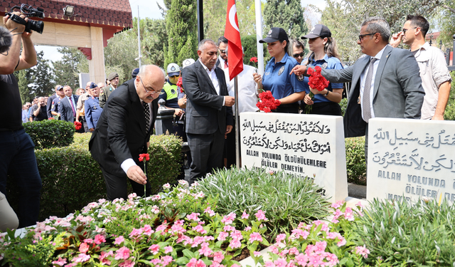 “Ne Mutlu Bana ki İki Evladım Şehit Oldu”