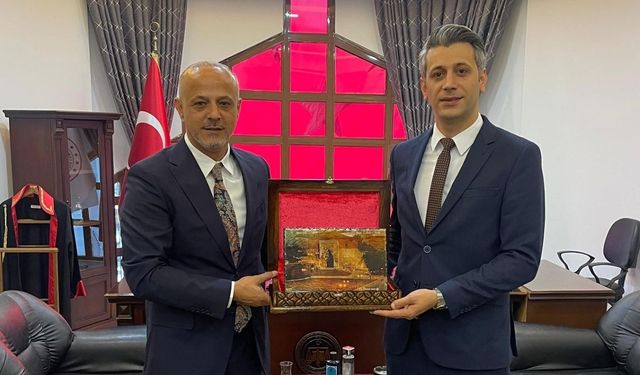 Afşin’de Tarihte Bir İlk Atma Gerçekleşti