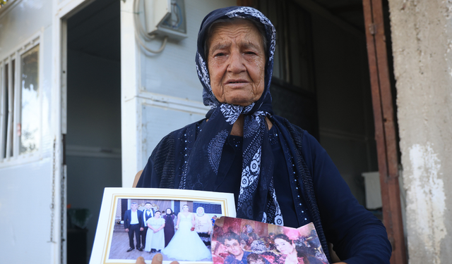 Depremde Ailesini Kaybetti, Şimdi De Engelli Kızını Arıyor
