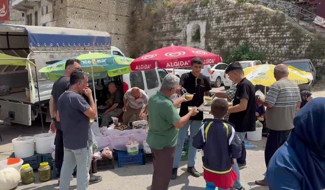 Asırlardır Süren Gelenek Devam Etti