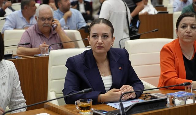 Büyükşehir Belediyesi’ne Vekaleten Büşra Dirgen Özdemir Seçildi