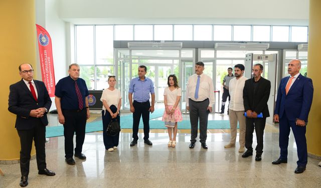 KSÜ’de 15 Temmuz Demokrasi ve Millî Birlik Günü Etkinlikleri Düzenlendi