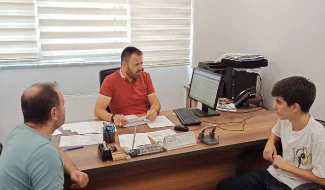 Kahramanmaraş’ta LGS Tercih Danışmanlığı Hizmeti Devam Ediyor