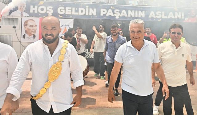 Hedefim Kemerin Ebedi Sahibi Olmak
