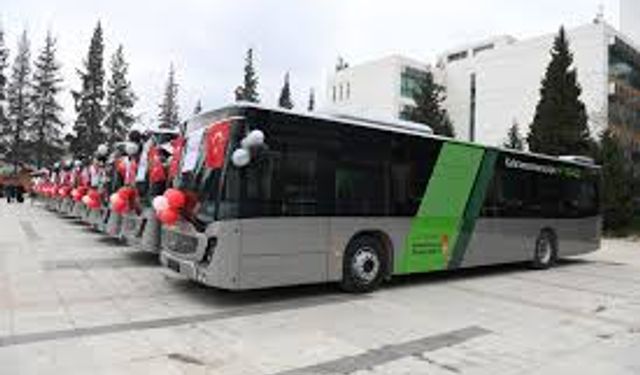 Kahramanmaraş, Otobüs Ücreti Sıralamasında 57. Sırada