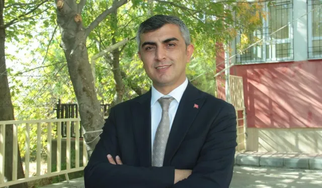 Pazarcık İlçe Milli Eğitim Müdürlüğü’ne Mehmet Kara Atandı