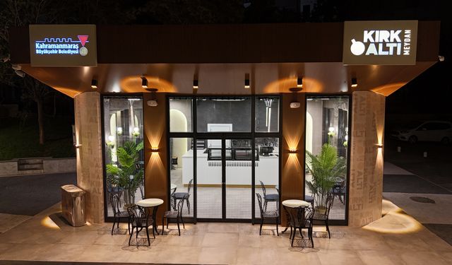 Kırk Altı Meydan Gençler İçin Kapılarını Açıyor