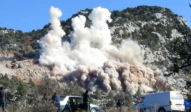 Kahramanmaraş’ın O İlçesinde Patlama Uyarısı Verildi!