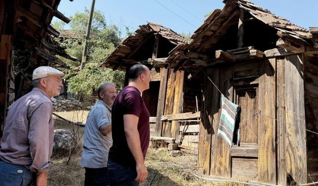 Tarihi Ambarlar İncelendi