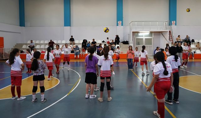 Kahramanmaraş’ta Çocuklara Ücretsiz Spor Eğitimi