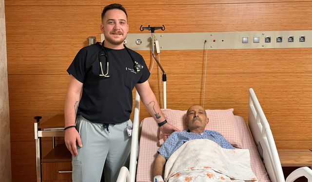 Ameliyatsız Yöntemle Kalp Kapakları Onarıldı