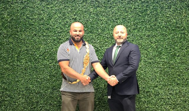 CW Enerji Şampiyon Başpehlivan Orhan Okulu’yu Ağırladı