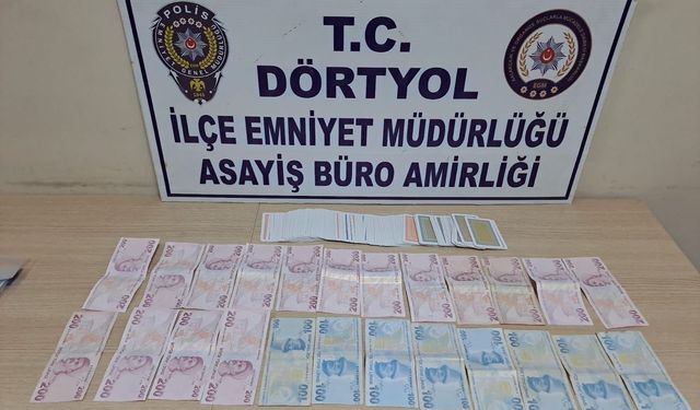 Kumar Baskını: 8 Kişiye Ceza Yağdı