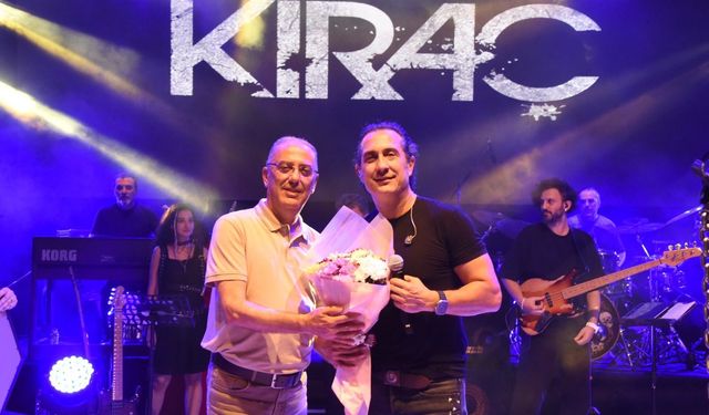 Kıraç Rüzgarı Esti