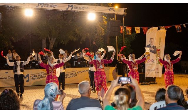 Yaylalarda Sanat Ve Eğlence Buluşması