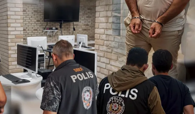 20 ilde siber suç operasyonu: 55 şüpheli yakalandı