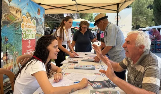 Büyükşehir sorunları yerinde dinliyor