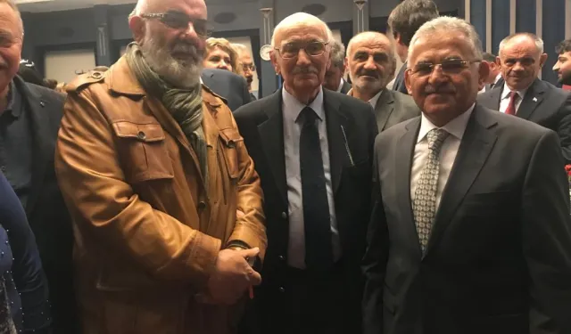 Dr. Memduh Büyükkılıç'tan halkına teşekkür