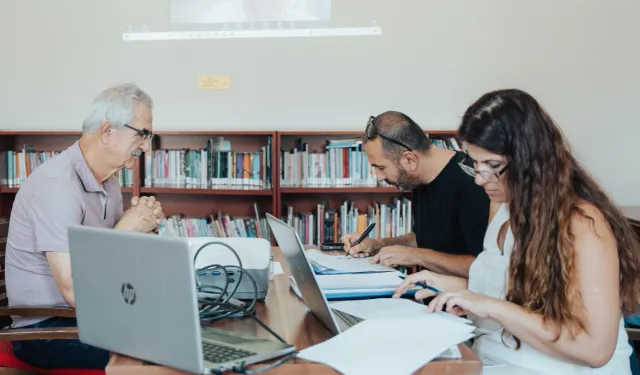 “Edebiyat Yolculuktur” yarışmasında jüri toplandı