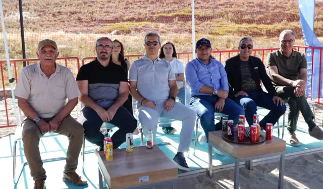 En Havalı Plaj Voleybol Turnuvası tamamlandı