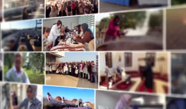 'Türkiye Kooperatifler Fuarı'na hazırlanıyor