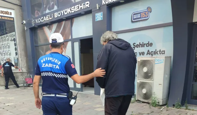 Evsiz vatandaşa barınma merkezinde sıcak yuva