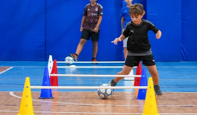 İstanbul Maltepe’de yaz spor kursları başladı