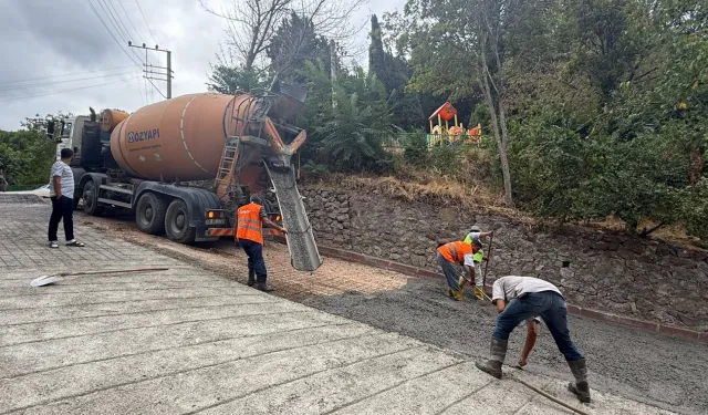 Hızlı ve etkili yol hizmeti