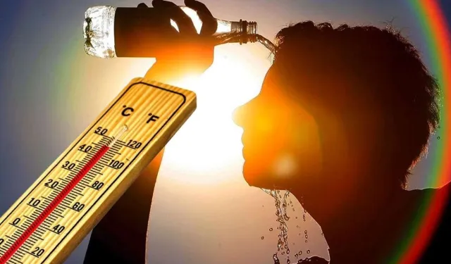 Kavurucu Sıcaklar Geri Döndü: Türkiye Yazın En Sıcak Günlerini Yaşıyor