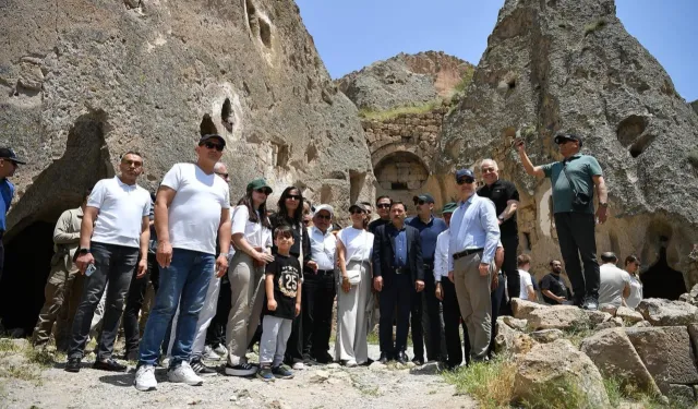 Soğanlı Vadisi’nde 2. Turizm Festivali heyecanı