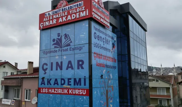 LGS öğrencilerinden büyük başarı!