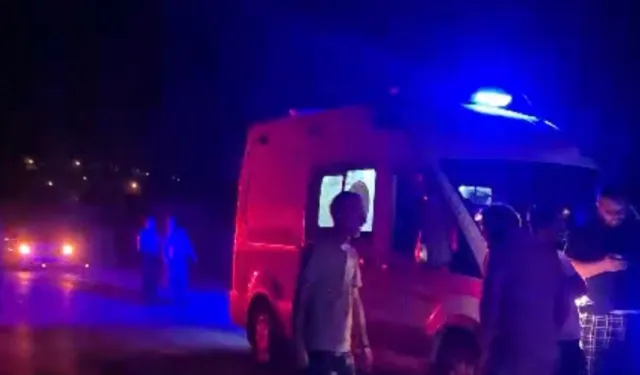 Otomobil ile patpat çarpıştı: 3 yaralı
