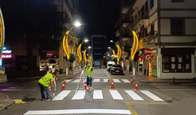 Trafik güvenliği için yeni adım