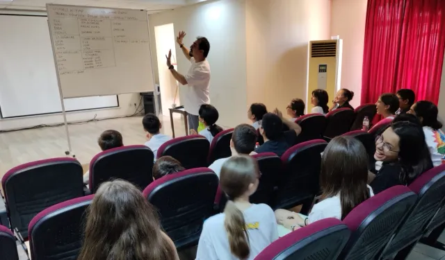 Yeni sezon çalışmalarına başladı