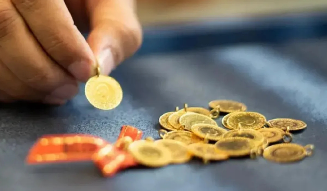 Kuyumcular duyurdu: Altın artınca herkes bunu almaya başladı