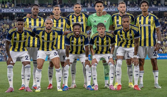 Fenerbahçe – Kocaelispor Maçında Kimler Yok, Muhtemel Kadrolar Nasıl?