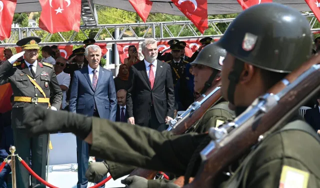 Kahramanmaraş’ta 30 Ağustos Zafer Bayramı Programı Netleşti