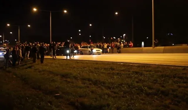 Kahramanmaraş’ta Kaçak Yarışa Geçit Yok, 20 Araç Trafikten Çekildi